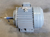 TECO-WESTINGHOUSE 5 hp 575 volts 3460 rpm 182JM Electric Motor AEEAJM5-2-575-T