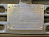TECO-WESTINGHOUSE 5 hp 575 volts 3460 rpm 182JM Electric Motor AEEAJM5-2-575-T