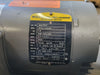 BALDOR 1.5 hp 208/230 volts, 3450 rpm, 143JM Electric Motor JMM3550T