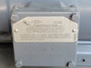 BALDOR 2 hp, 575 volts, 1160 rpm, 184T Electric Motor SBU864528