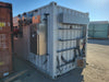 100HP Dewatering Pump Station Package w/ Weatherproof Enclosure