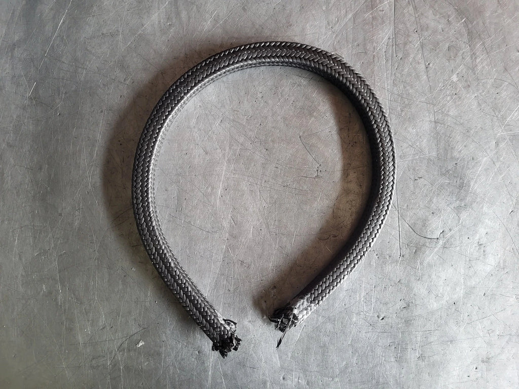 100% GFO Expanded PTFE with Graphite Compression Packing Seal 30in.