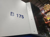 Prensa plegadora hidráulica iBend de 175 toneladas Serie B B175-3700 