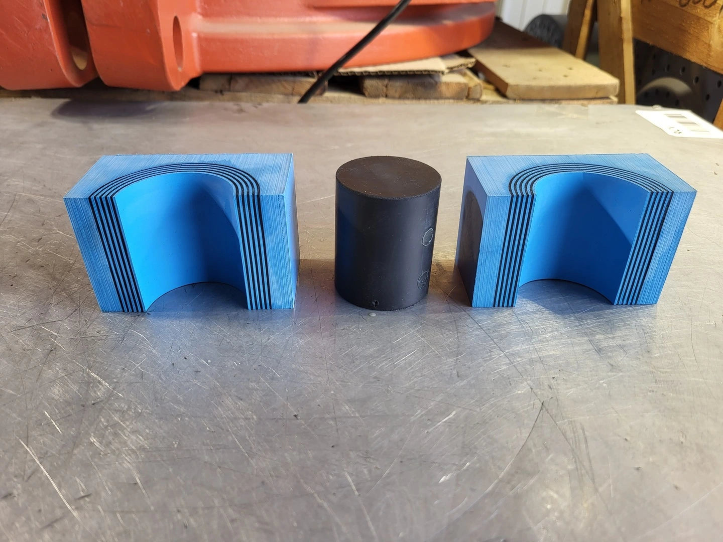 ROXTEC Cable Sealing Module RM 90