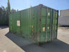 20 ft Construction Grade Container