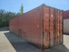 40 ft High-Cube Good Order Container