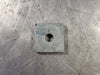 THOMAS & BETTS 3/8" Square Washer AB241-3/8HDGC (Box of 60)