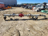8" Class 150 Pipe Assembly w/ Ball Valves and Fittings