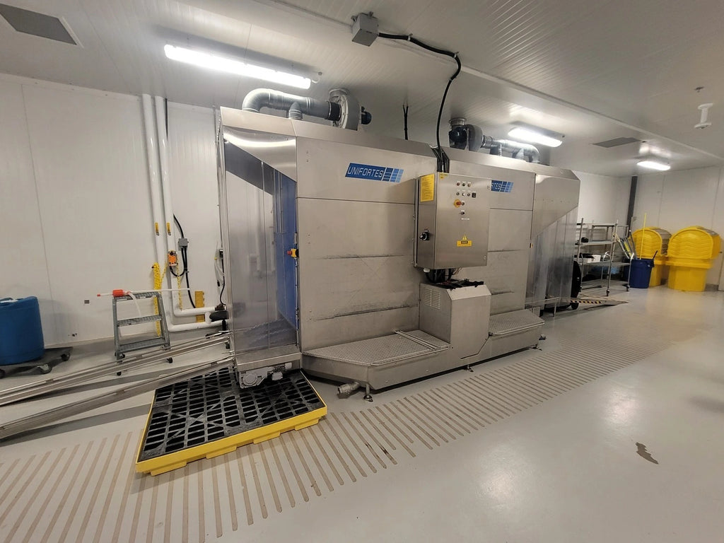 UNIFORTES Dolly & Trolley Washer UNI-TW450.80.220