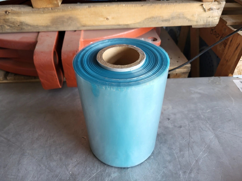 PVC Shrink Film Roll 100 Gauge 10" x 1500'  S-7757