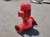 BELL & GOSSETT  5x5x9-1/2 Centrifugal Pump, 15 HP, 536 GPM, 80F-BFW