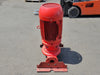 BELL & GOSSETT 40 hp 3x3x9-1/2B Vertical Inline Centrifugal Pump 80-BFW