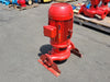 BELL & GOSSETT 40 hp 3x3x9-1/2B Vertical Inline Centrifugal Pump 80-BFW