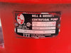 BELL & GOSSETT 40 hp 3x3x9-1/2B Vertical Inline Centrifugal Pump 80-BFW