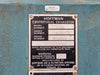 HOFFMAN 150 hp Multistage Centrifugal Exhauster 77203A