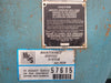 HOFFMAN 150 hp Multistage Centrifugal Exhauster 77203A