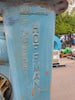 HOFFMAN 150 hp Multistage Centrifugal Exhauster 77203A