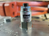 PARKER Hydraulic Valve Manifold w/ Poppet 16SLC1-C-25 Pressure Relief RU101S30C