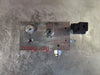 PARKER Hydraulic Valve Manifold w/ Poppet 16SLC1-C-25 Pressure Relief RU101S30C