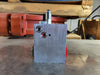 PARKER Hydraulic Valve Manifold w/ Poppet 16SLC1-C-25 Pressure Relief RU101S30C