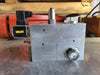 PARKER Hydraulic Valve Manifold w/ Poppet 16SLC1-C-25 Pressure Relief RU101S30C