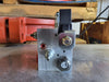 PARKER Hydraulic Valve Manifold w/ Poppet 16SLC1-C-25 Pressure Relief RU101S30C