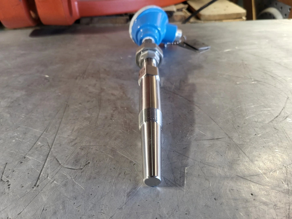 ENDRESS+HAUSER Modular RTD Thermometer TH13-1A23X2CBT1AK