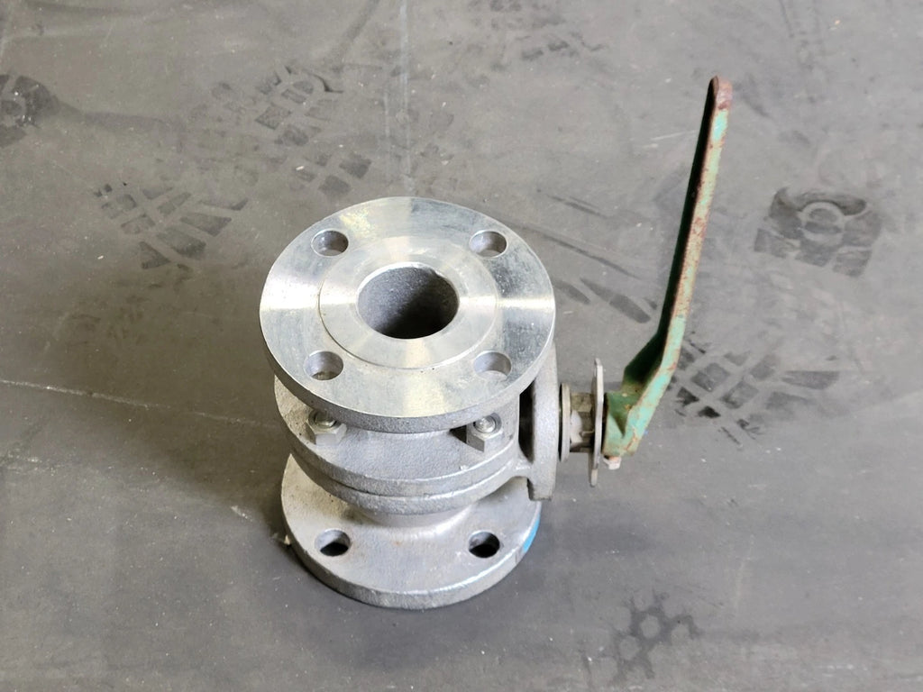 KITZ 2" Class 150 Ball Valve B16.34