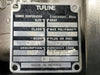 TUFLINE 1" Class 150 Sleeved Plug Valve