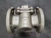 TUFLINE 2" Class 150 Sleeved Plug Valve