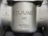 TUFLINE 2" Class 150 Sleeved Plug Valve