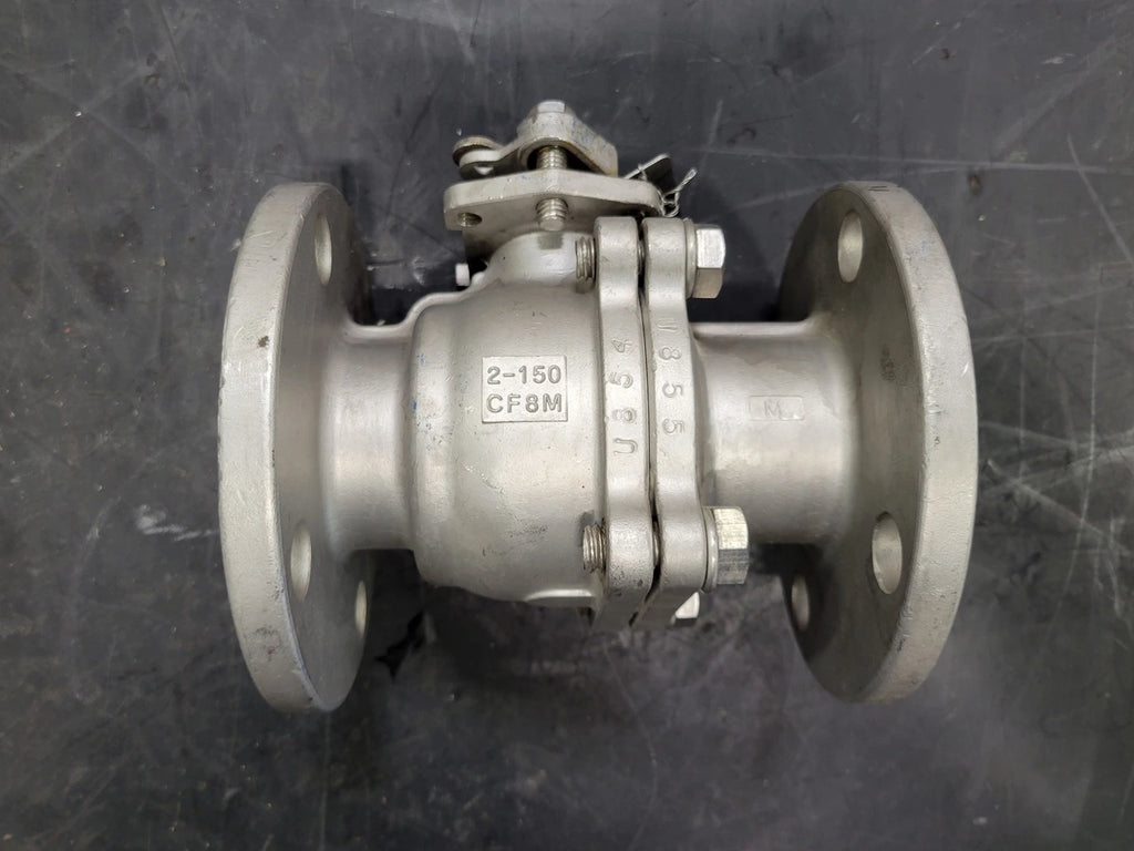 2" Class 150 Ball Valve