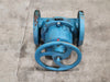 ITT 3" Diaphragm Valve Cast Iron Flanged