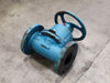 ITT 3" Diaphragm Valve Cast Iron Flanged