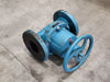 ITT 3" Diaphragm Valve Cast Iron Flanged