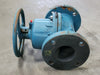 ITT 3" Diaphragm Valve Cast Iron Flanged