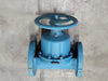 ITT 4" Diaphragm Valve Cast Iron Flanged