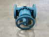 ITT 4" Diaphragm Valve Cast Iron Flanged