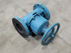 ITT 4" Diaphragm Valve Cast Iron Flanged