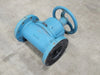 ITT 4" Diaphragm Valve Cast Iron Flanged