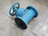 ITT 4" Diaphragm Valve Cast Iron Flanged