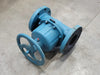ITT 4" Diaphragm Valve Cast Iron Flanged