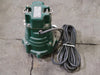 THERMALLY PR0TECTED 1 hp 86 Gpm Effluent Pump N140
