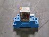 FINDER 12 Amp Power Relay 56.32.8.024.0040 w/ Relay Socket