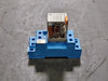 FINDER 12 Amp Power Relay 56.32.8.024.0040 w/ Relay Socket