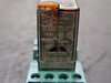 FINDER 7 Amp Power Relay 55.34.8.024.0050 w/ Relay Socket 94.74