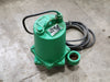 MYERS 1/3 hp 165 GPM Sewage Pump ME33S-03B