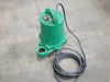 MYERS 1/3 hp 165 GPM Sewage Pump ME33S-03B