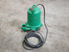 MYERS 1/3 hp 165 GPM Sewage Pump ME33S-03B