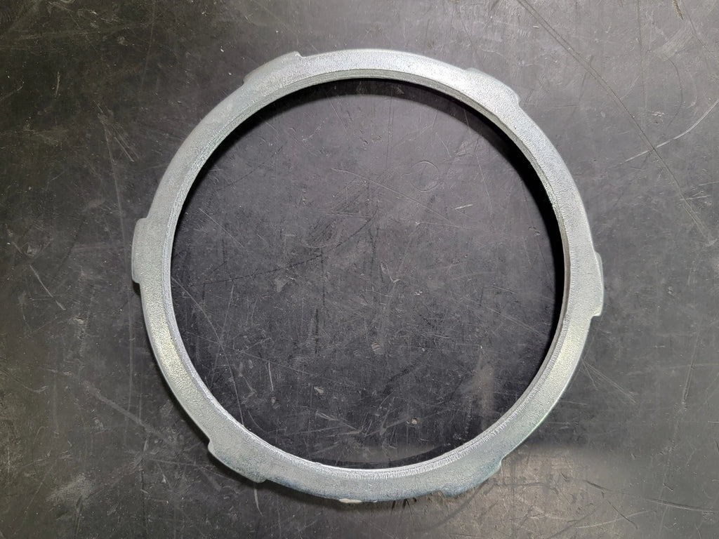 Steel Locknut 4-1/4in. Box of 9